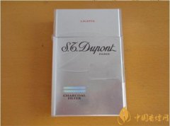 英國都彭煙多少錢一包 STDUPONT(都彭)香煙價(jià)格15元/包