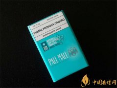 綠pall mall香煙價(jià)格表圖 澳門綠色pall mall香煙價(jià)格是多少(15元)