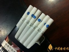 香港pall mall香煙價(jià)格表圖 港版藍(lán)色pall mall(爆珠)香煙價(jià)格25元/包