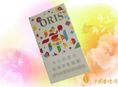 德國(guó)oris香煙多少錢一包 好利時(shí)潮香煙價(jià)格12元/包