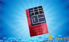 紅金龍雪茄型香煙價(jià)格表圖 紅金龍(楚風(fēng))雪茄型香煙價(jià)格11元/包