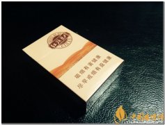 雪茄型香煙價格表圖 國產口感好的5元雪茄型香煙有哪些(4款)
