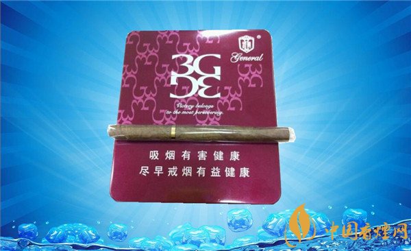 雪茄型香煙價格表圖 口感好的40元以內雪茄型香煙有哪些(6款)