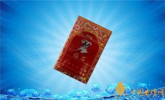 紅鉆石煙多少錢一包 紅鉆石(吉祥)香煙價格20元/包