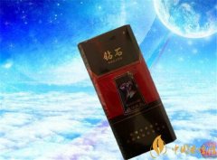 紅鉆石細煙價格表和圖片 鉆石(漢韻)煙多少錢一包