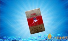 紅鉆石香煙價(jià)格表圖 鉆石(雙喜)煙多少錢一包(8元)