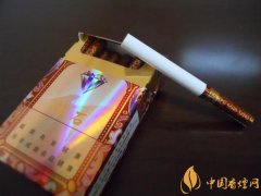 黃鉆石煙價格表和圖片 黃鉆石(硬錦秀)煙多少錢一包