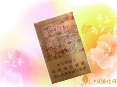王冠雪茄價(jià)格表 王冠(加勒比)雪茄型香煙價(jià)格16元/包