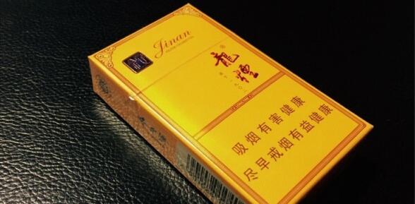 龍煙金安多少錢一包 龍煙細(xì)支價(jià)格表和圖片