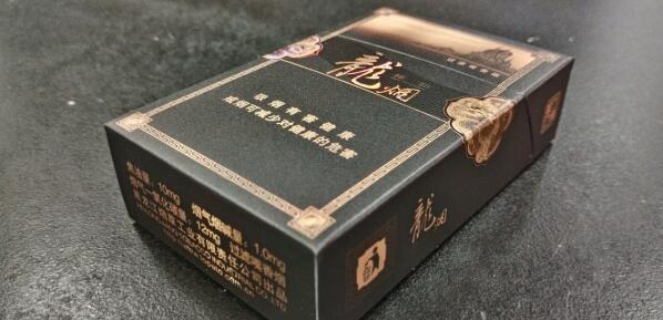 哈爾濱龍煙祥和多少錢一包 哈爾濱祥和龍煙價格圖片