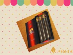 茂大雪茄型香煙價格表 茂大(3支X)雪茄多少錢一盒(75元)