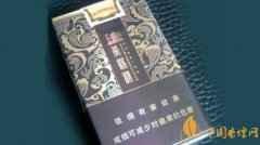 黃鶴樓楚韻多少錢一包 黃鶴樓楚韻圖片及價(jià)格