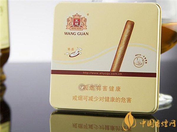 35元以內(nèi)王冠雪茄型香煙價(jià)格表 王冠雪茄型香煙有哪些好抽(5款)