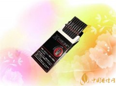 黑魔鬼(XMEN細(xì)支)香煙多少錢一包 黑魔鬼香煙價(jià)格10元/包