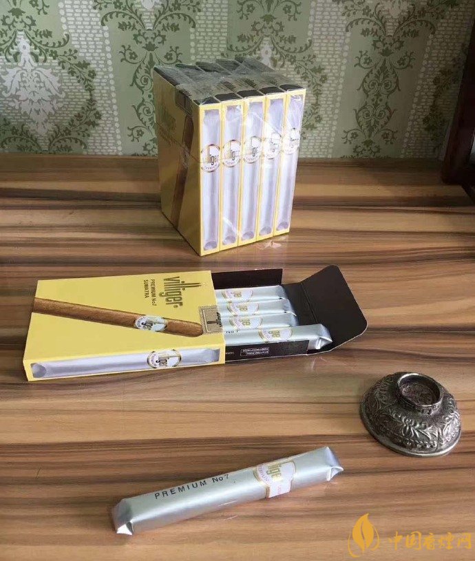 【雪茄品鑒】適合新手入門的威力（Villiger）雪茄系列，經(jīng)濟(jì)實(shí)惠，好抽不貴！