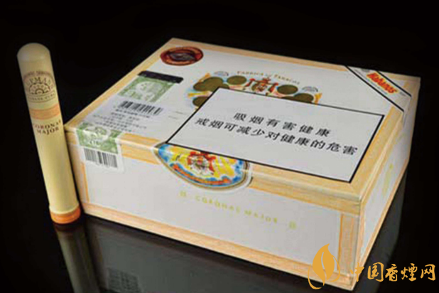 世界十大最貴的煙 黃鶴樓上榜，第二名一盒66萬元